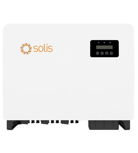 [022102150027] Solis - S5-GC36K-LV-Delta 3x230V