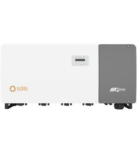 [022602100201] Solis - Solis-60K-LV-5G-PRO-Delta 3x230V