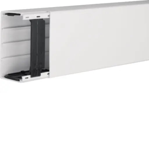 [LFH6011009016] Hager - GOULOTTE BLANCHE LFH60*110 MM S/HALOG