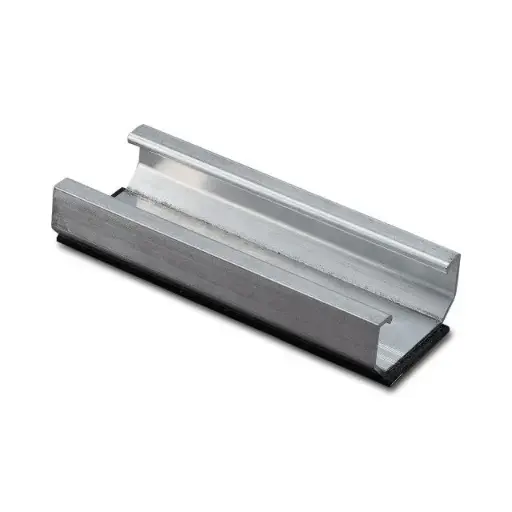 Fixation tole trapezoidale 125 mm