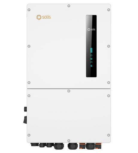 [024802150014] Solis - S6-EH3P30K-H-LV-ND-Delta 3x230V - Hybrid