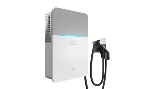 [DENKA40] V2C DENKA 40KW DC CABLE CCS 5M - Borne DC