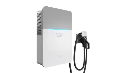 [DENKA40] V2C DENKA 40KW DC CABLE CCS 5M - Borne DC