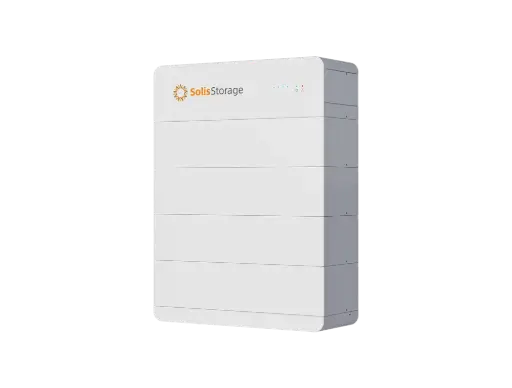 [2607070001] Solis - Batterie 5kWh HT - FlexHome-BAT5kWh-H