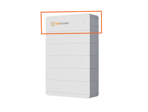 [2607070002] Solis - Contrôleur batterie HT - FlexHome-CB50A-H