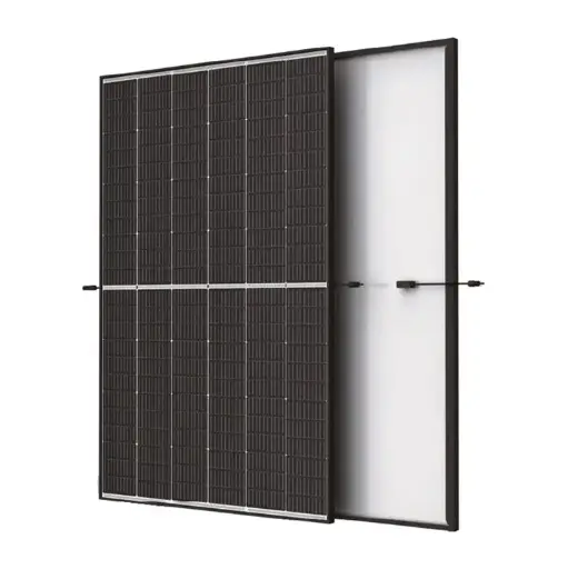Soluxtec 420 Wc Mono - Fabrication allemande (Garantie 25 ans)