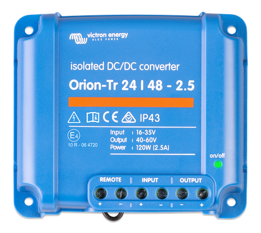 [ORI242410110] Victron Orion-Tr 24/48-2,5A 