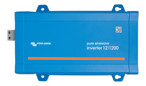 [PIN122122500] Victron Phoenix Inverter 12/1200 120V VE.Direct NEMA 5-15R 