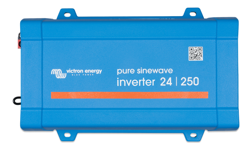 [PIN242510510] Victron Phoenix Inverter 24/250 120V VE.Direct NEMA GFCI 