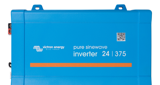 [PIN243750500] Victron Phoenix Inverter 24/375 120V VE.Direct NEMA 5-15R 