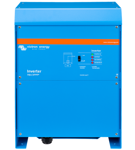 [PIN242501000] Victron Phoenix Inverter 24/5000 230V Smart 