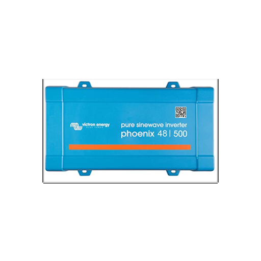 [PIN485010500] Victron Phoenix Inverter 48/500 120V VE.Direct NEMA 5-15R 