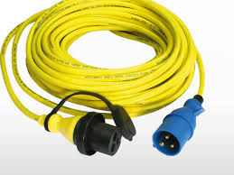 [SHP302501500] Victron Shore Power Cord 15m 25A/250Vac (3x4sqmm)