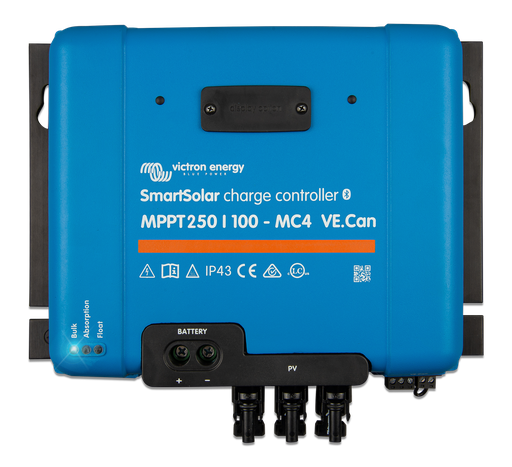 [SCC125110512] Victron SmartSolar MPPT 250/100-MC4 VE.Can 