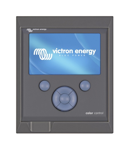 [ASS050400000] Victron Wall mounted enclosure for Color Control GX 