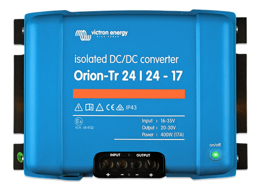 [ORI242428110] Victron Orion-Tr 24/24-17A 