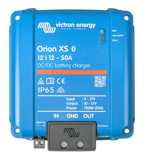 [ORI121217040] Victron Orion XS 12/12-50A DC-DC battery charger 