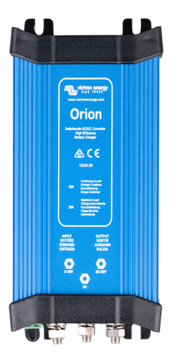 [ORI122420020] Victron Orion 12/24-20 DC-DC converter IP20 