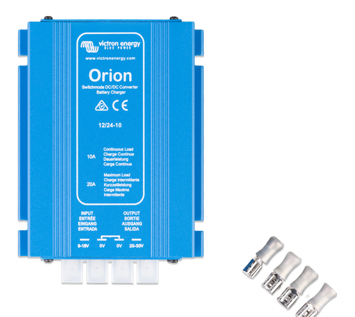 [ORI122410020] Victron Orion 12/24-10 DC-DC converter IP20 