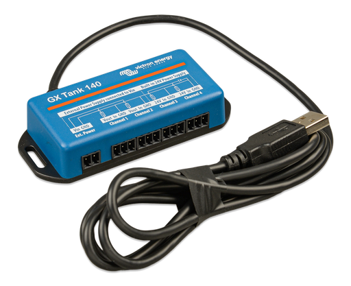 [BPP920140100] Victron GX Tank 140 