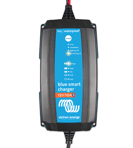 [BPC240842002] Victron Blue Smart IP65 Charger 12/10