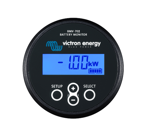 [BAM010702200] Victron Battery Monitor BMV-702 BLACK 