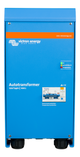 [ITR000100101] Victron Autotransformer 120/240V-100A 