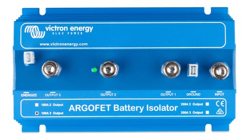 [ARG100301020] Victron Argofet 100-3 Three batteries 100A 
