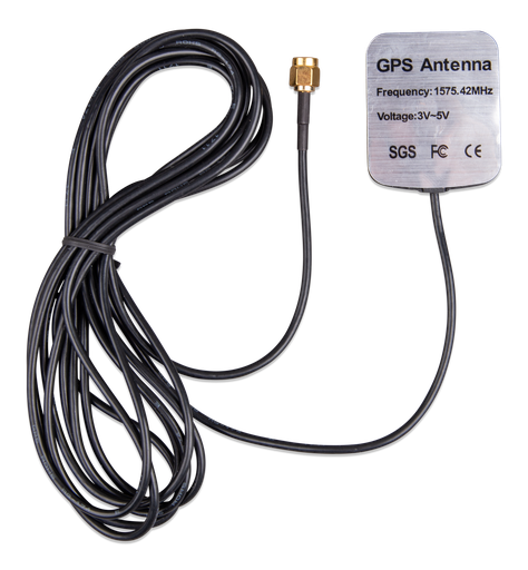 [GSM900200100] Victron Active GPS Antenna 
