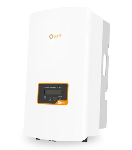 [021903230014] Solis - 3kVA 3x400V+N String - S5-GR3P3K 