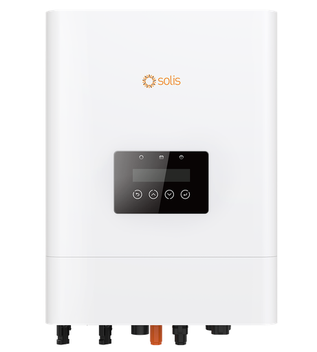 [023804010002] Solis - 5kVA Mono Hybride - S6-EO1P5K-48-EU- Offgrid