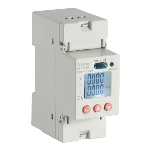 [0103100054] Solis - Meter-1P-Acrel
(Inline)

