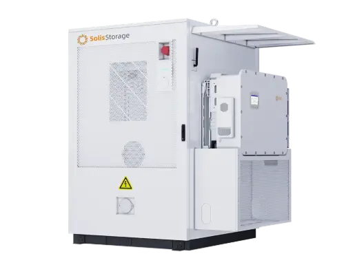 [2607060005 / 026702150001] Solis - EverCore -261kWh-PRO-C5-125kW-NV 