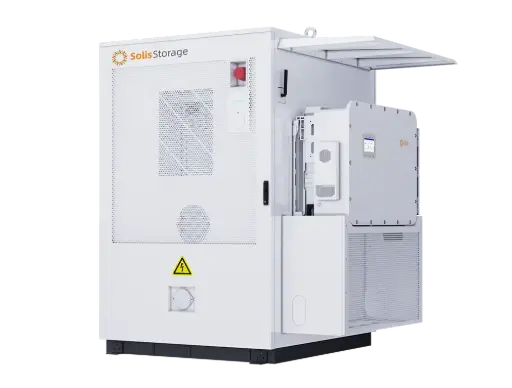 [2607050003 / 027602150002] Solis - EverCore -100kWh-50kW(21A)-NV