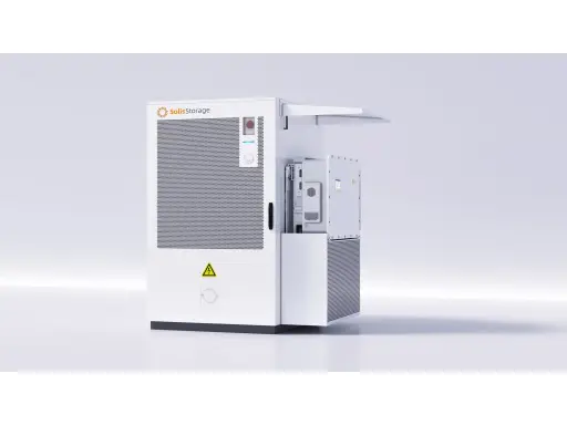 [2607050002] EverCore Battery Cabinet 120kWh, Standard version