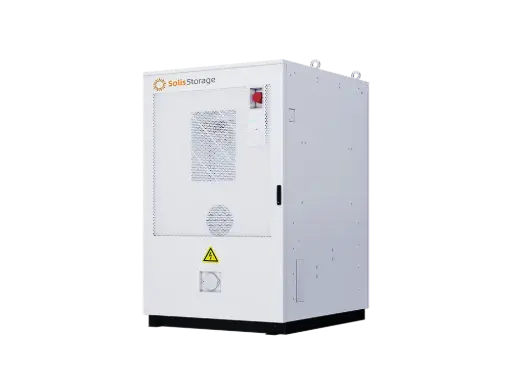 [2607060002] Solis - EverCore Battery Cabinet 261kWh - Standard version 