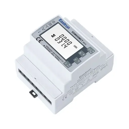 [02349010070] Solis - Meter-3P-Eastron (sans CT) - SDM630MCT(40mA)