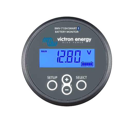 [BAM030710100] Victron Battery Monitor BMV-710H Smart