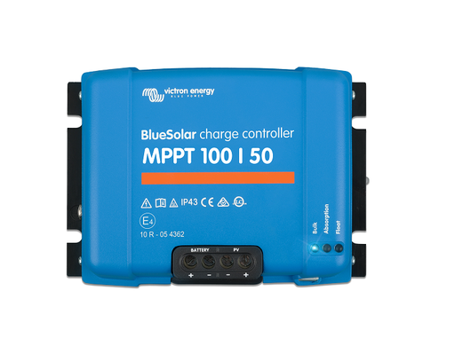 [SCC020050200] Victron BlueSolar MPPT 100/50