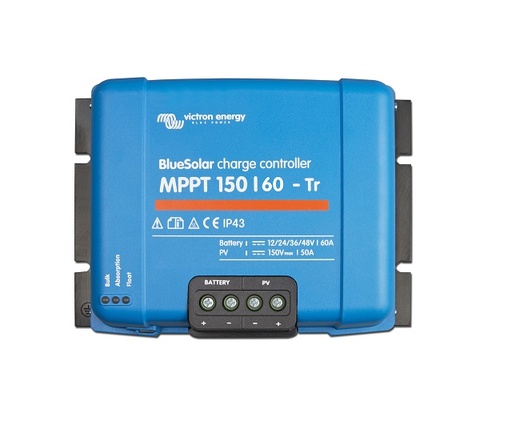 [SCC010060200] Victron BlueSolar MPPT 150/60-Tr