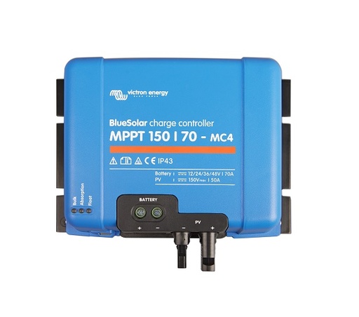 [SCC010070300] Victron BlueSolar MPPT 150/70-MC4