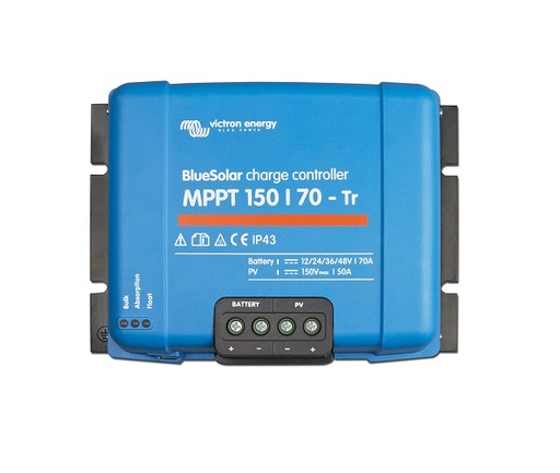 [SCC010070200] Victron BlueSolar MPPT 150/70-Tr