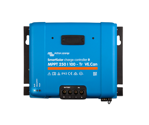 [SCC125110441] Victron BlueSolar MPPT 250/100-Tr VE.Can 