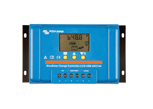 [SCC010030050] Victron BlueSolar PWM-LCD&USB 12/24V-30A
