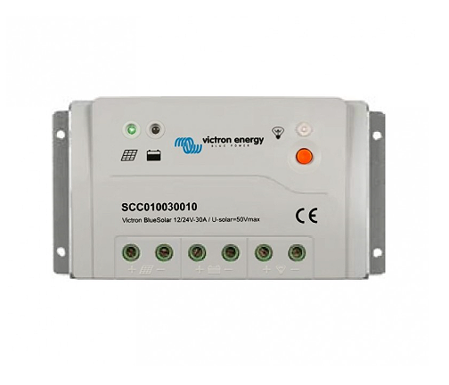 [SCC010030010] Victron BlueSolar PWM-Pro Charge Controller 12/24V-30A
