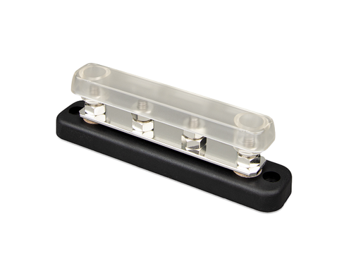 [VBB115040020] Victron Busbar 150A 4P +cover