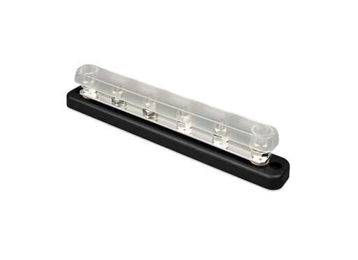 [VBB115060020] Victron Busbar 150A 6P +cover