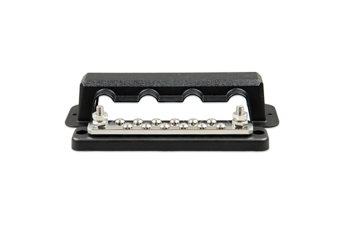 [VBB125021220] Victron Busbar 250A 2P with 12 screws +cover