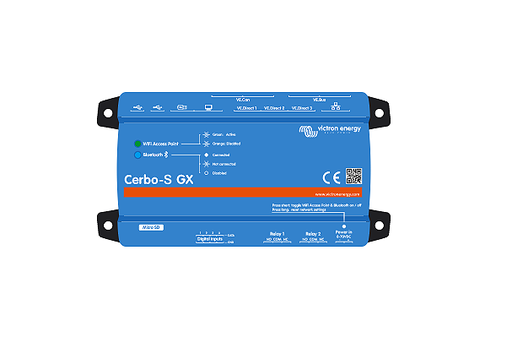 [BPP900450120] Victron Cerbo-S GX