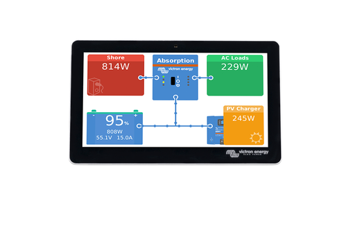 [BPP900455050] Victron GX Touch 50